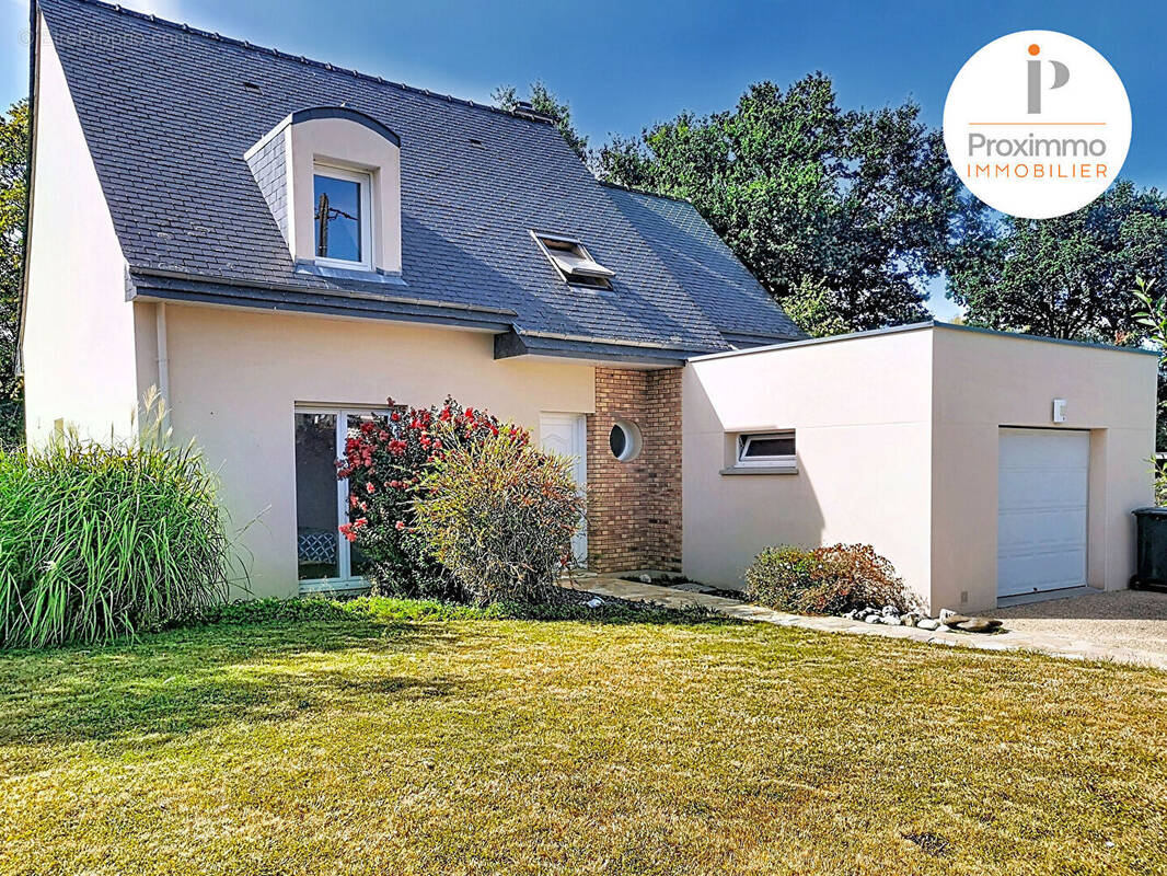 Maison 6 pièces 115 m² · à Loheac · 115 m² · 259 150 €