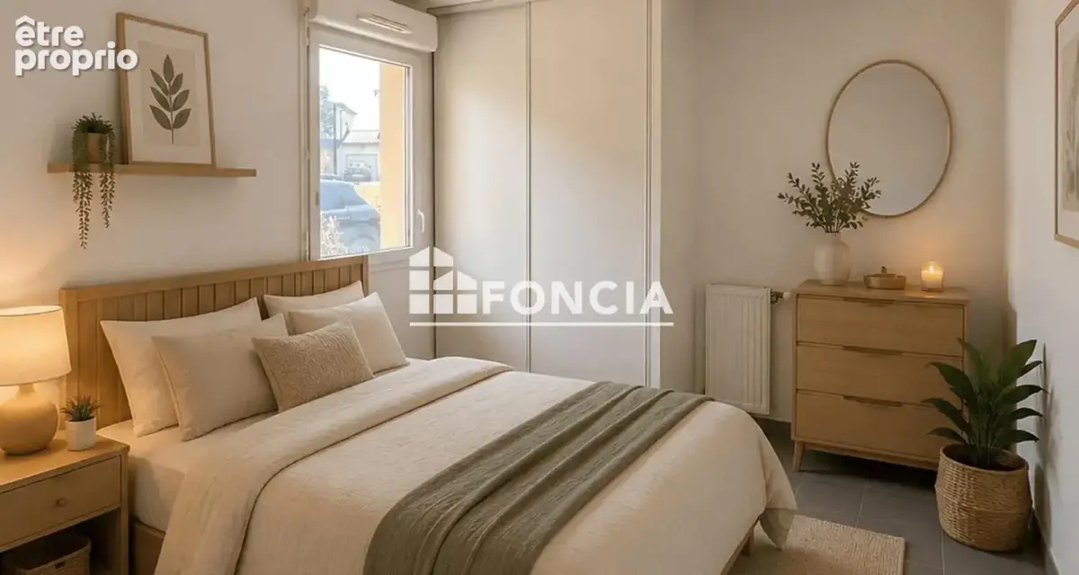 Appartement T3 en RDC avec place de parking - photo 13