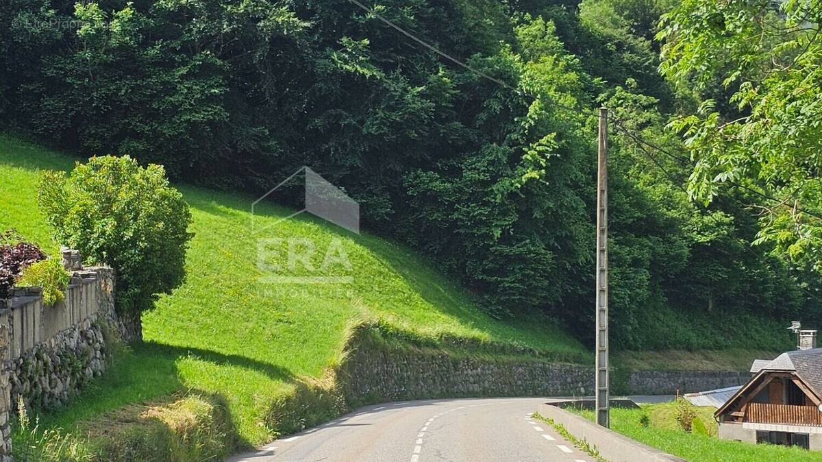 Terrain à BAREGES
