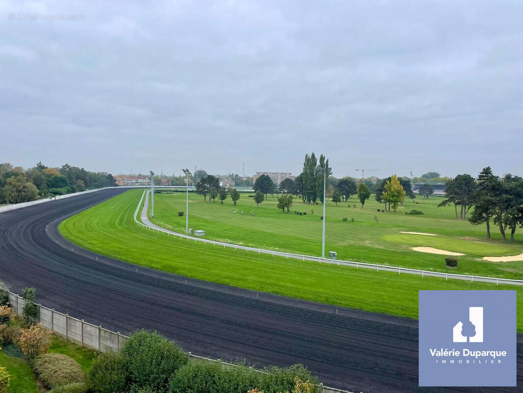 Appartement à MARCQ-EN-BAROEUL