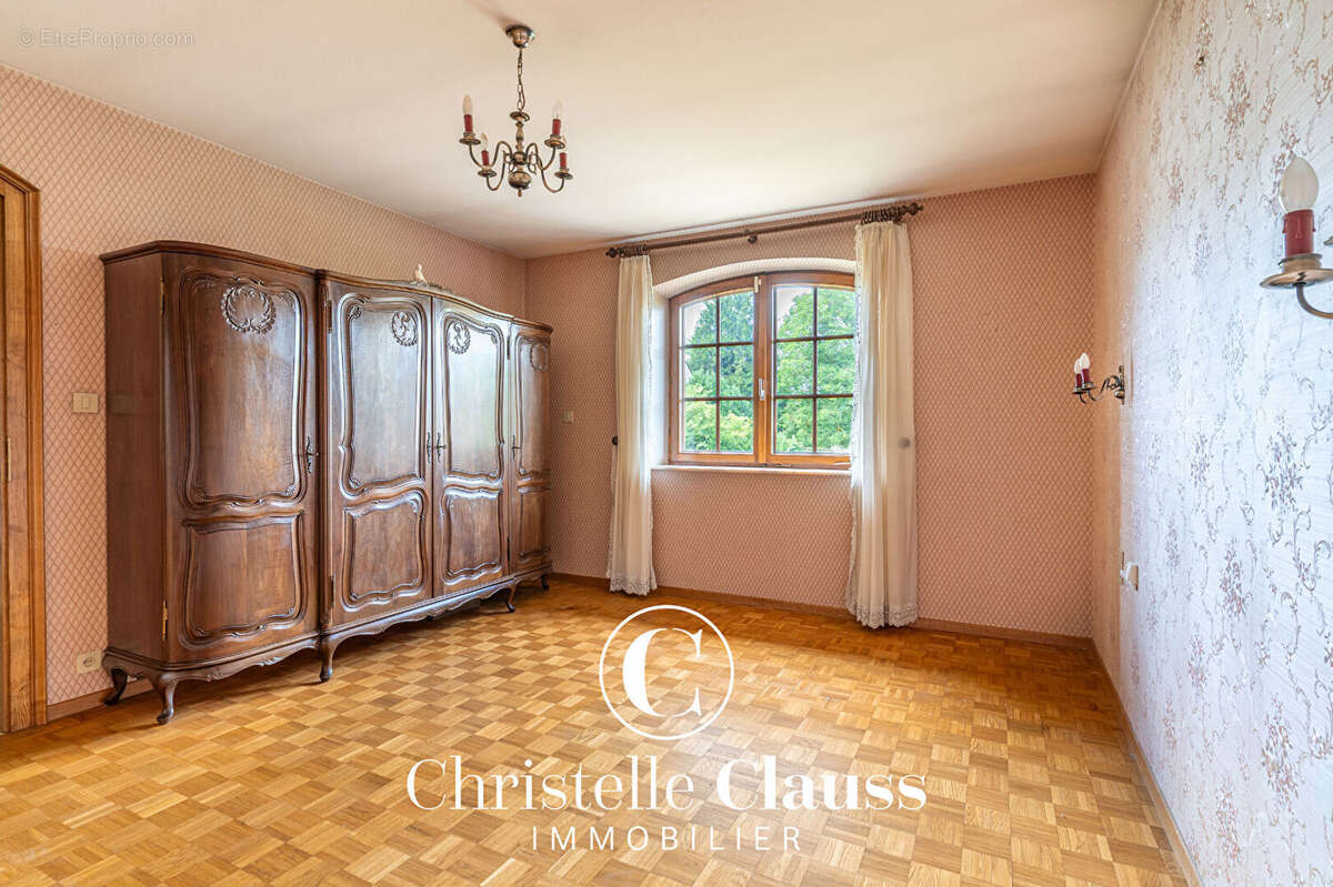 Maison de caractère de 143 m² habitables - Krautergersheim - photo 10