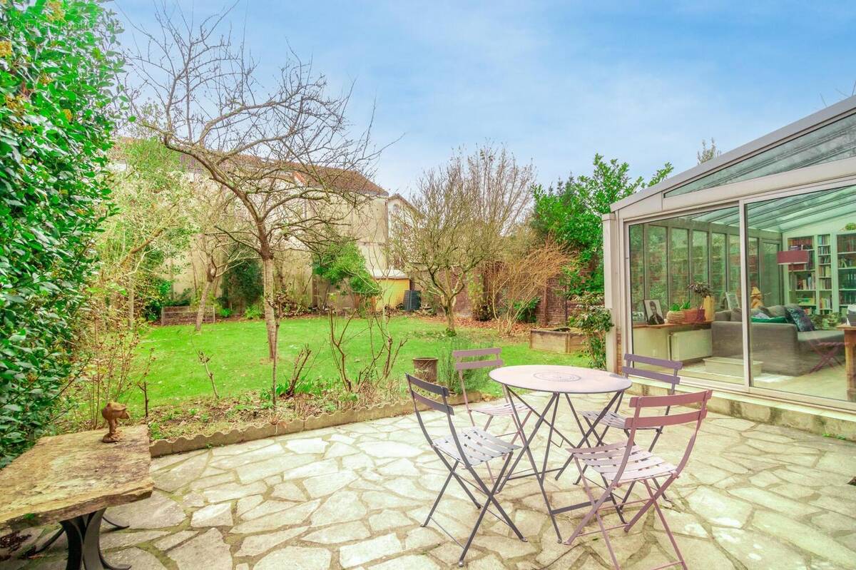 Photo 1 - Maison à VERSAILLES