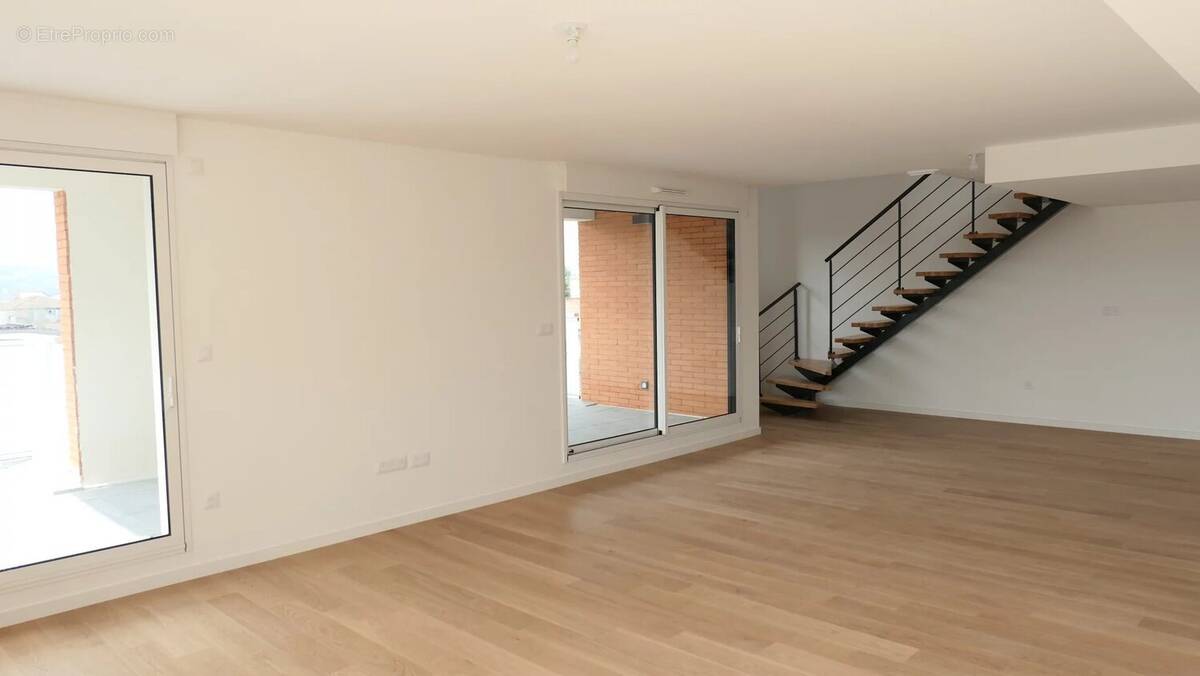 Appartement à TOULOUSE