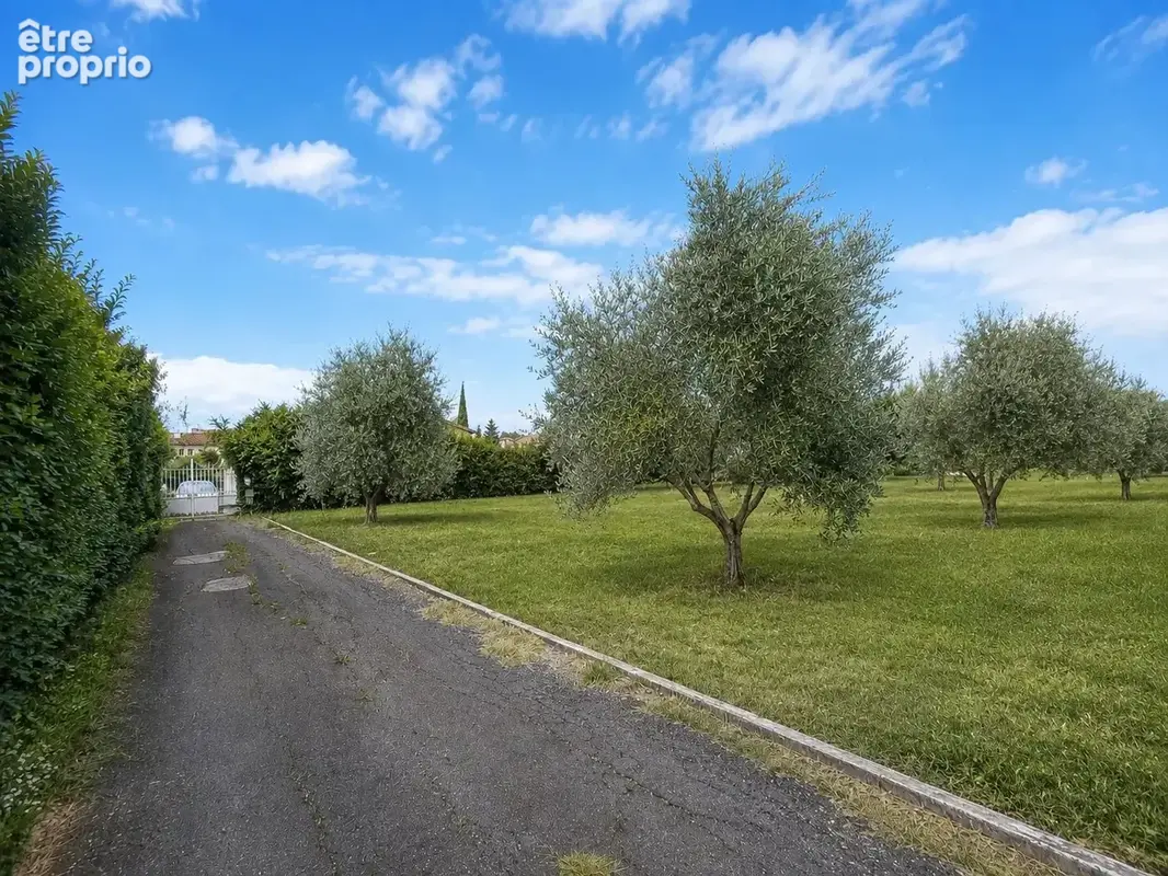 A VENDRE ALES MAISON + Terrain Constructible - photo 2