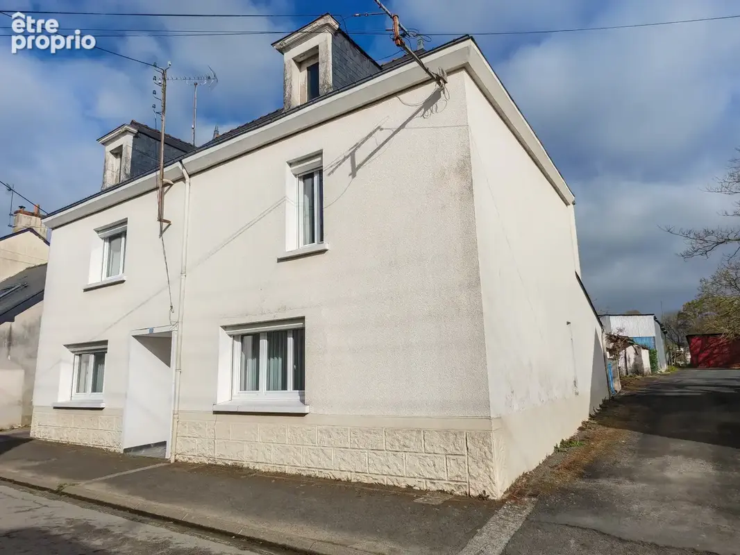 Photo Maison à La Rouxiere au prix de 131 250€