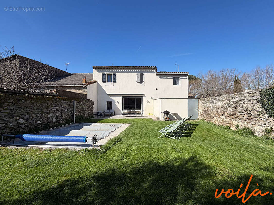 Maison à CARCASSONNE