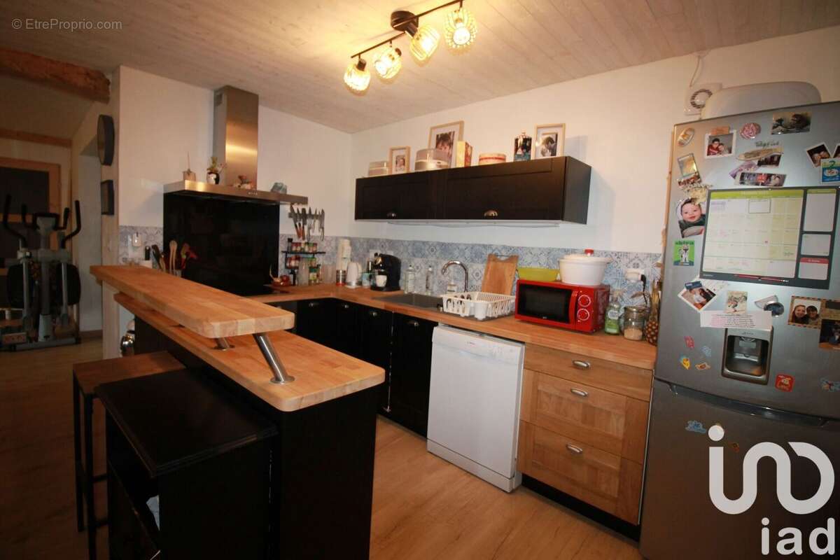 Photo 8 - Maison à SAINT-ROME-DE-TARN