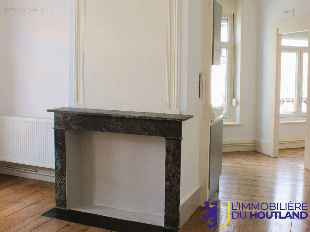 Appartement à WORMHOUT