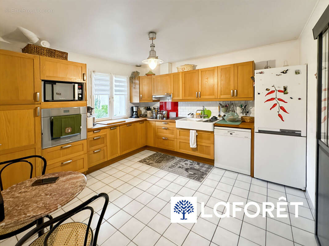 Maison à VILLEMOISSON-SUR-ORGE