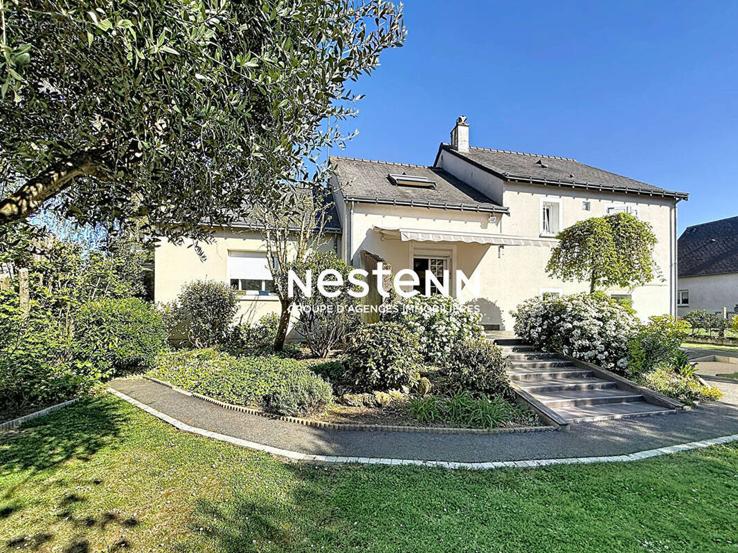 Maison à JOUE-LES-TOURS