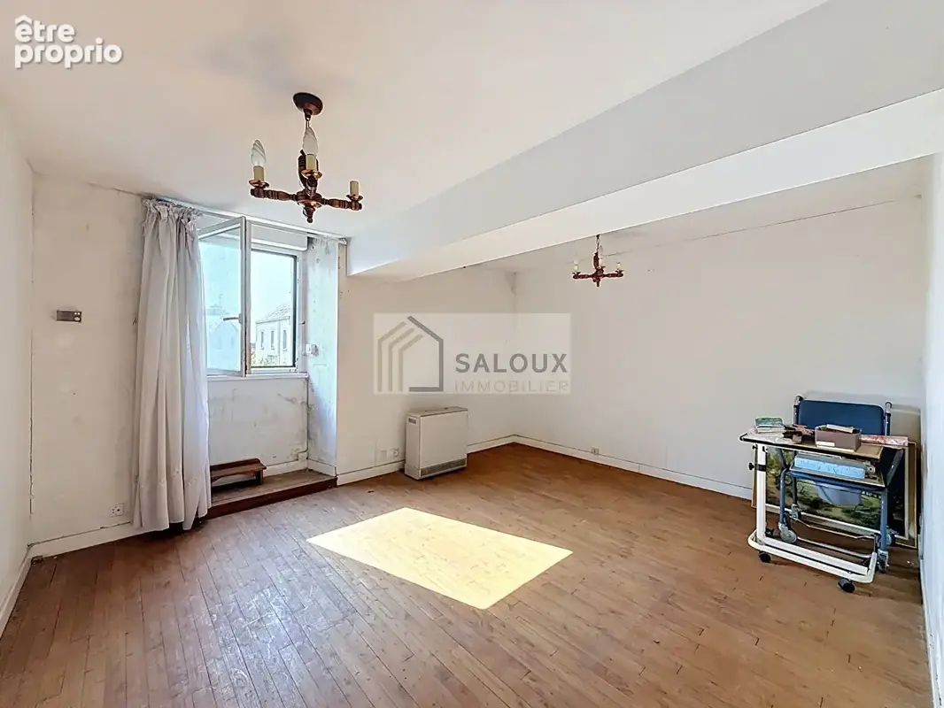 Immeuble ancien à Noyal-Muzillac - idéal investissement - photo 8