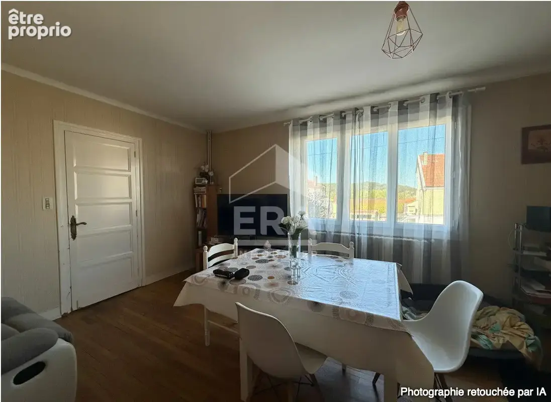 Maison 71m² à coulounieix-chamiers - photo 3