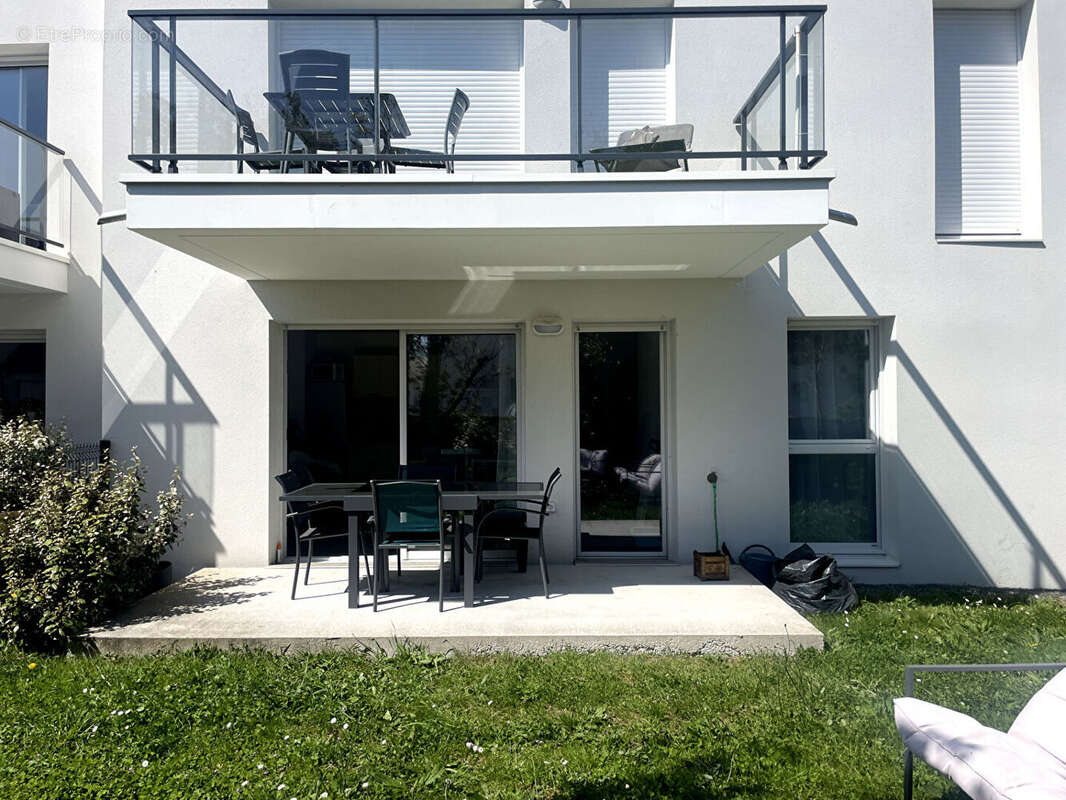 Appartement à LE CROISIC