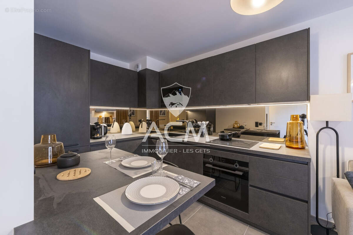 Appartement à LES GETS