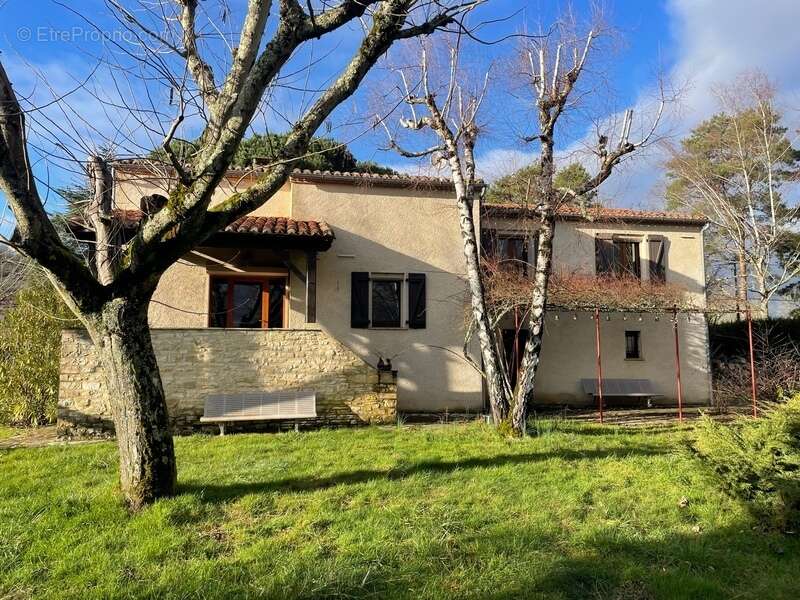 Maison à vendre 4 pièces CAILLAC (46) - photo 16