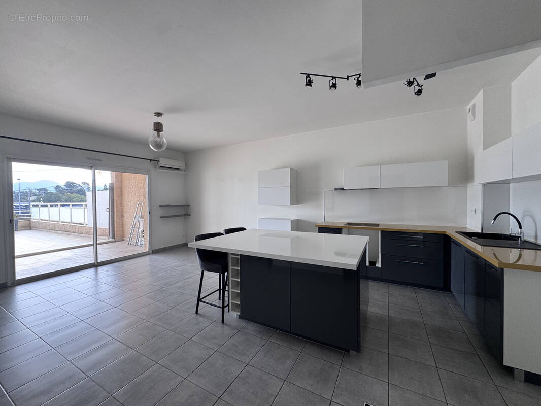 Appartement à AJACCIO