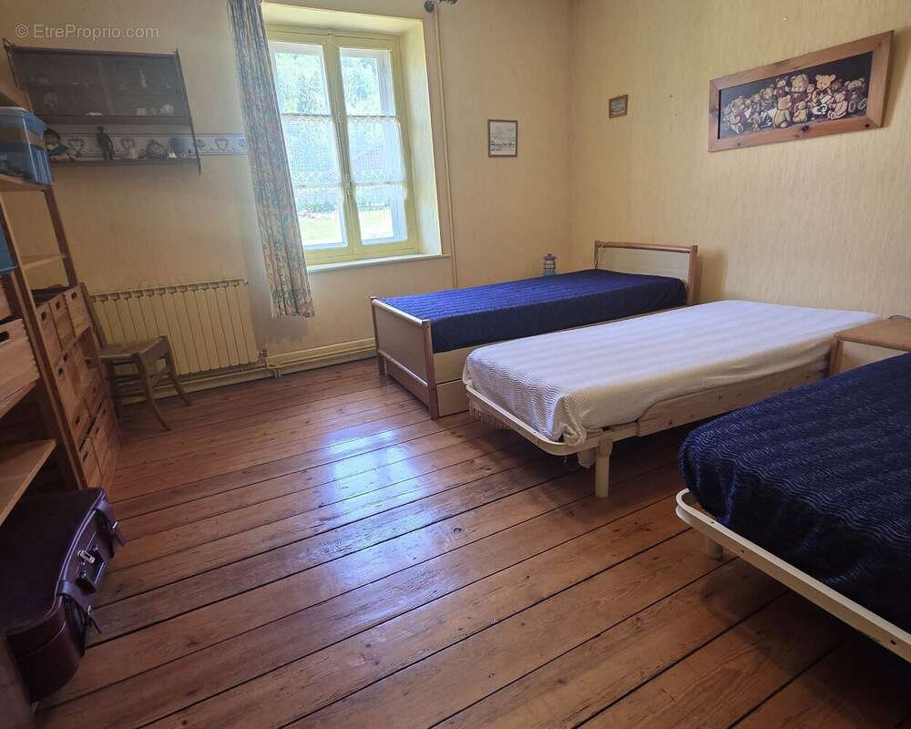 (hautes-vosges) Ventron – Vaste Maison De Caractere 7 Chambres - photo 8