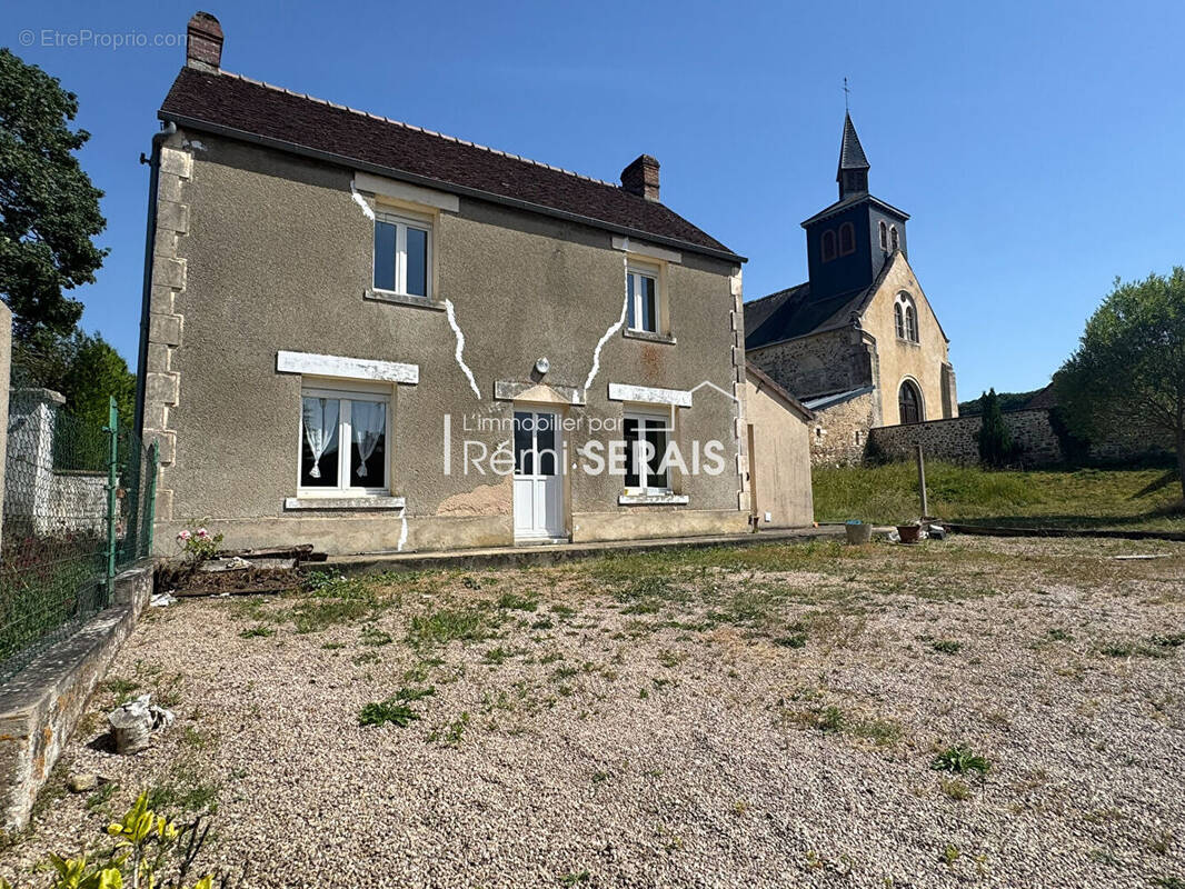 Maison à BRIEUX