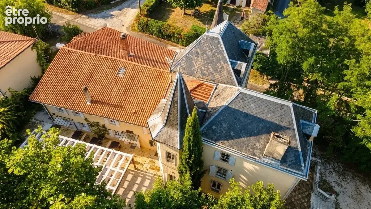 Maison à ROAILLAN