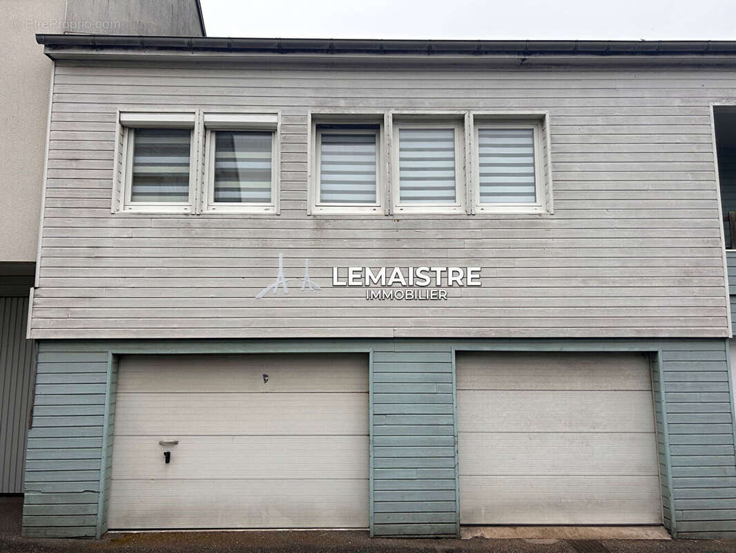 Appartement à GONNEVILLE-LA-MALLET