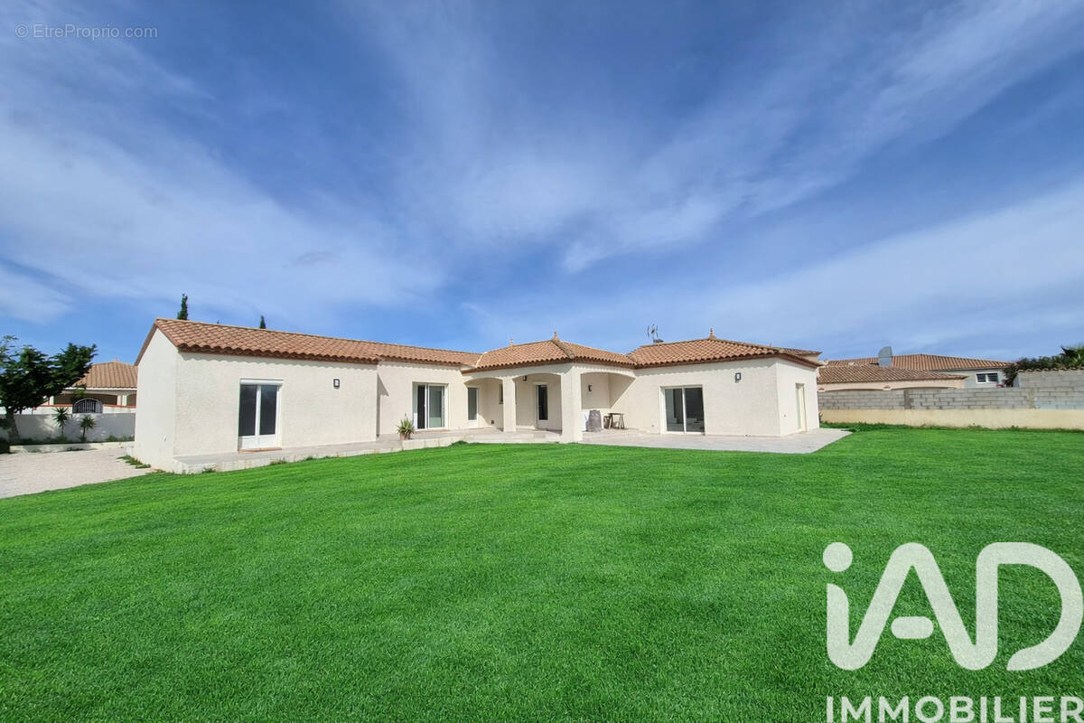 Photo 1 - Maison à PIA