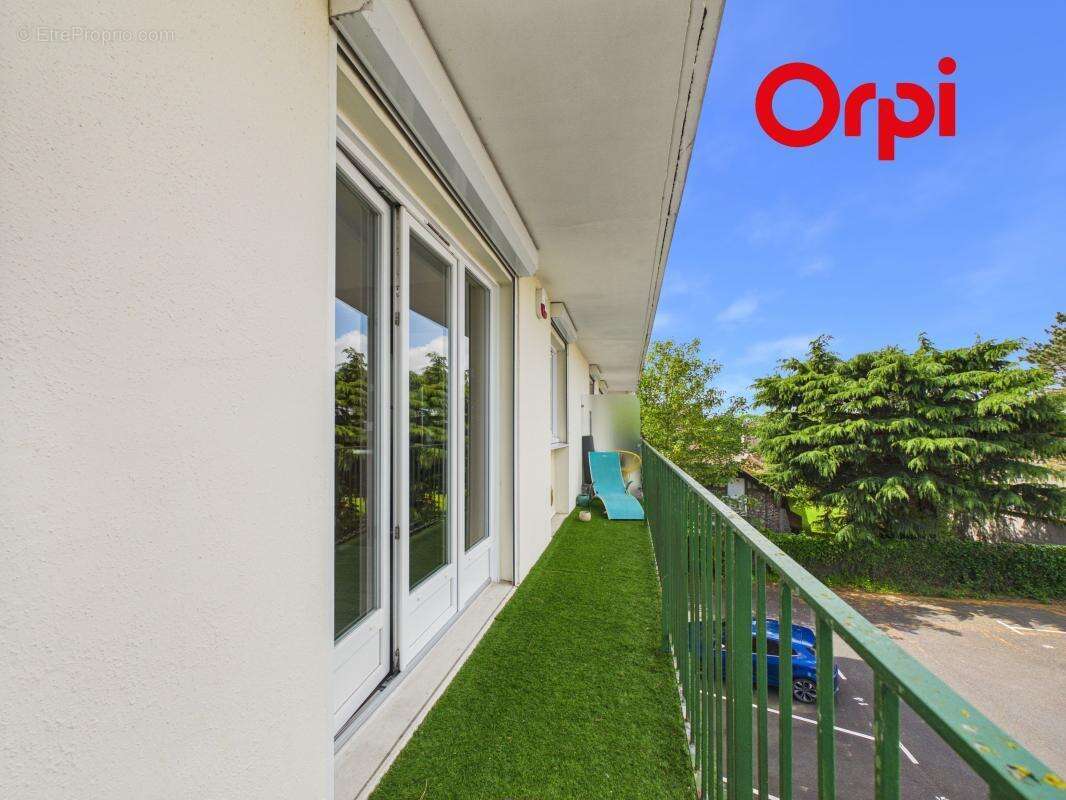 Appartement à BERNAY