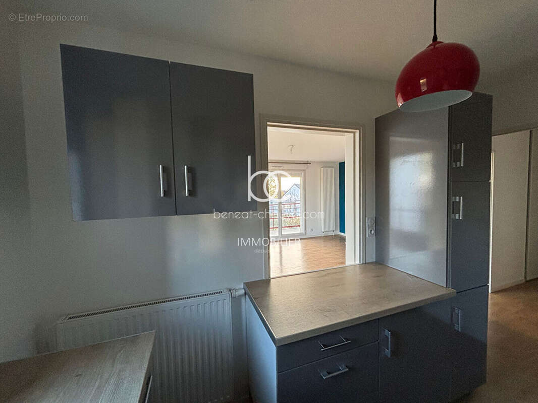 Appartement à SAINT-AVE