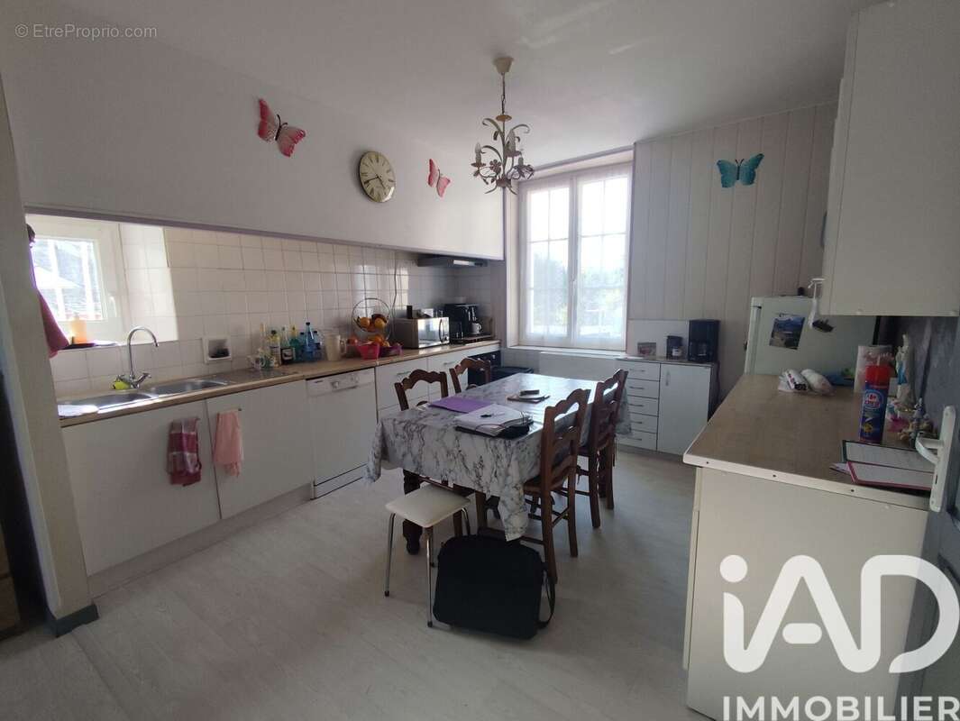 Photo 5 - Maison à CHERAUTE