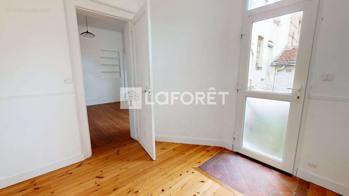 Appartement à LE HAVRE