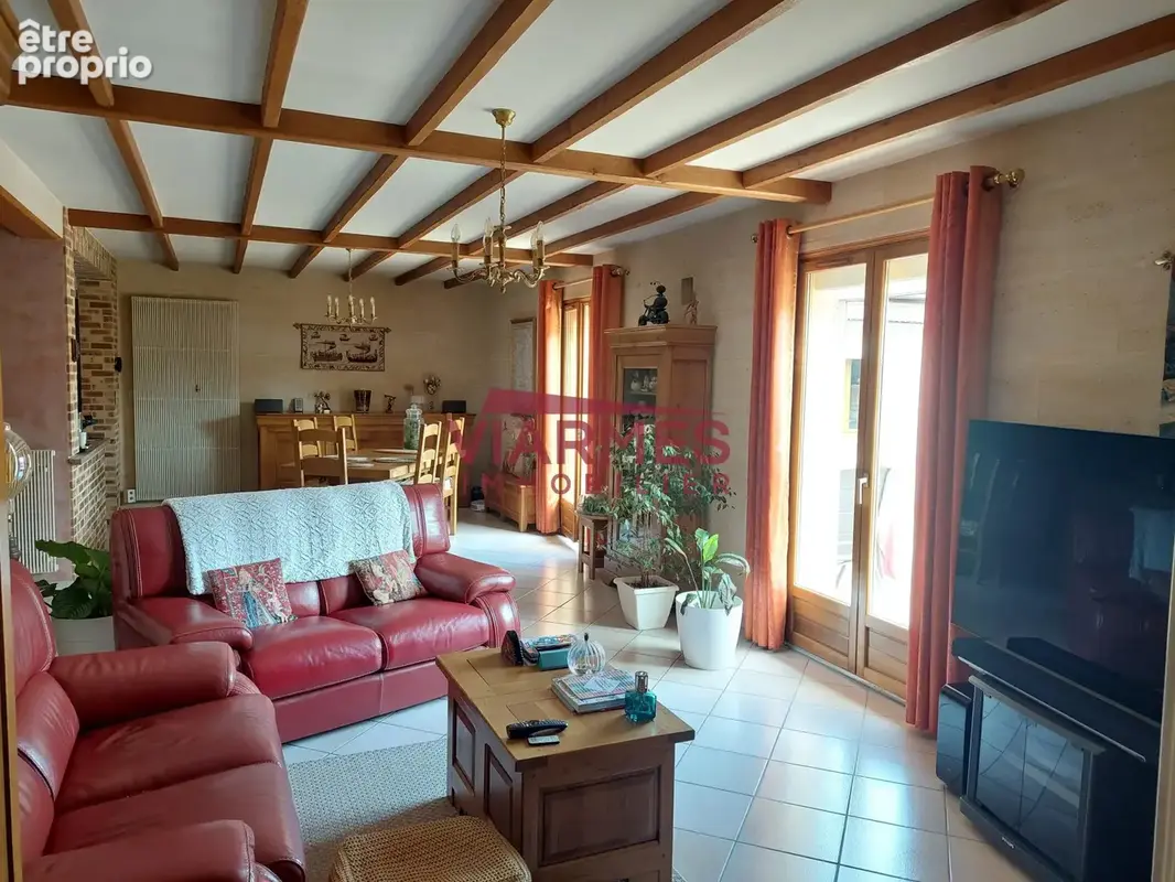Maison 6 pièces 120 m² à vendre à Bruyeres-Sur-Oise (95820) - photo 4