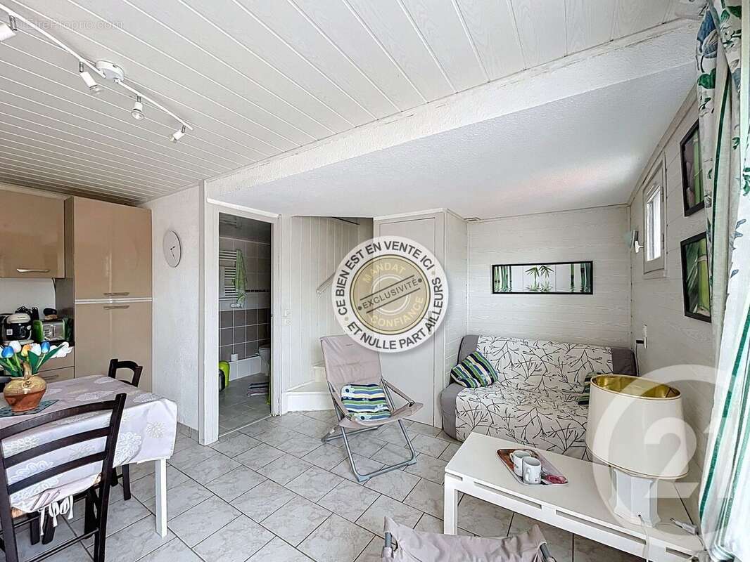 Maison à LE BARCARES