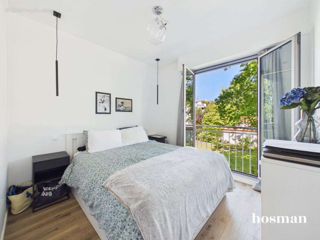 Appartement à NOGENT-SUR-MARNE