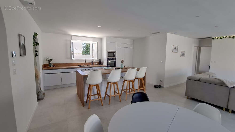 Maison à MARGUERITTES