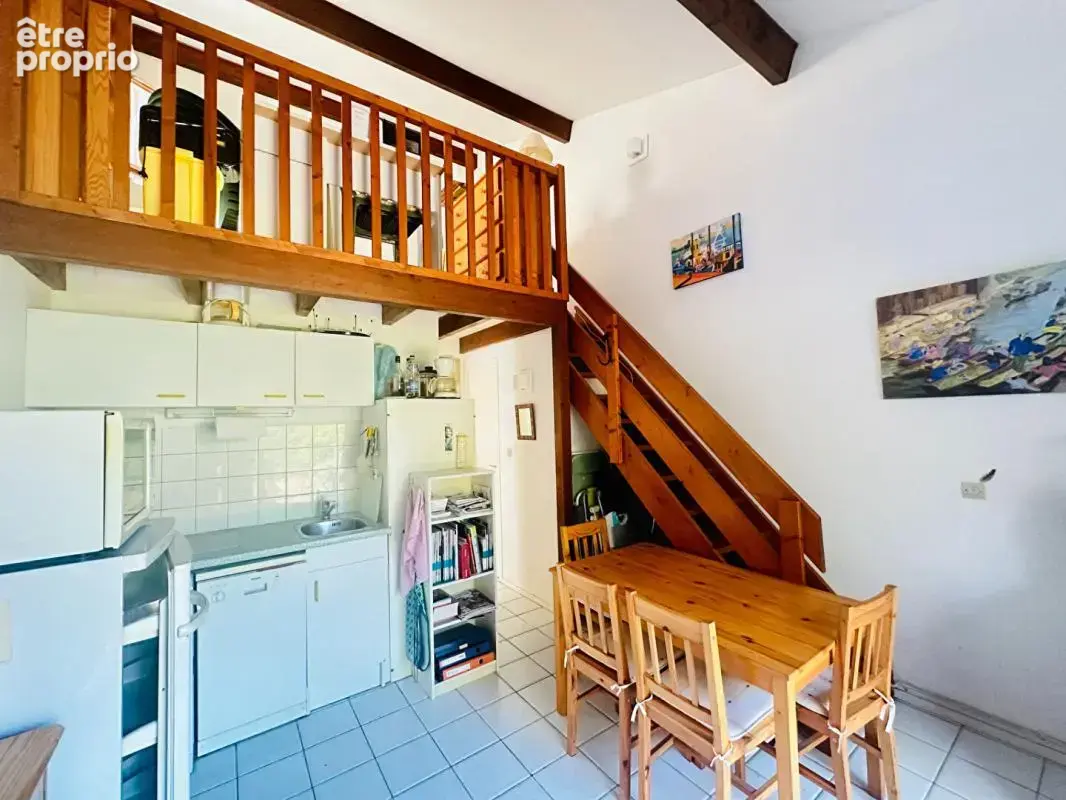 Maison Saint Georges De Didonne 3 pièce(s) 33 m2 - photo 5