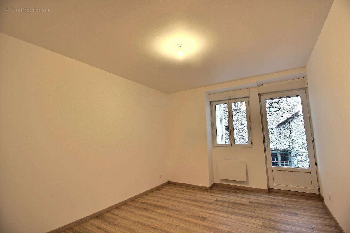 Appartement à LA ROCHETTE