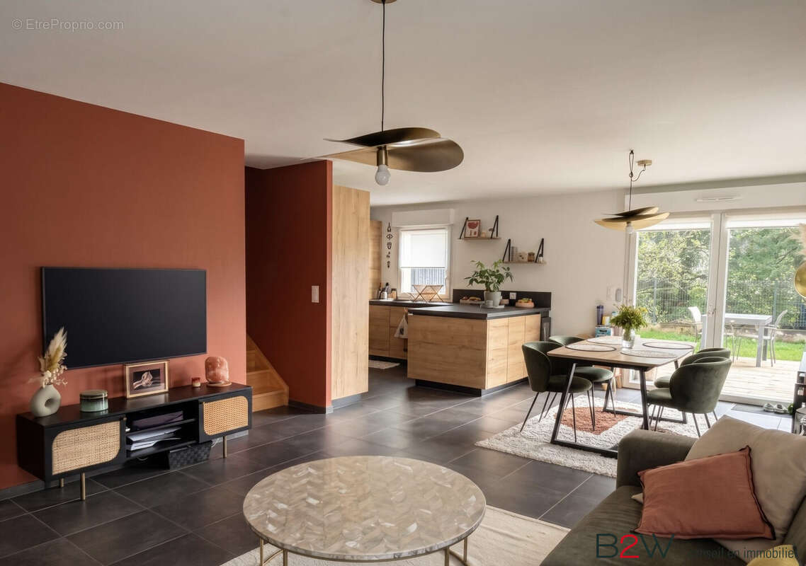 Appartement à ECKWERSHEIM