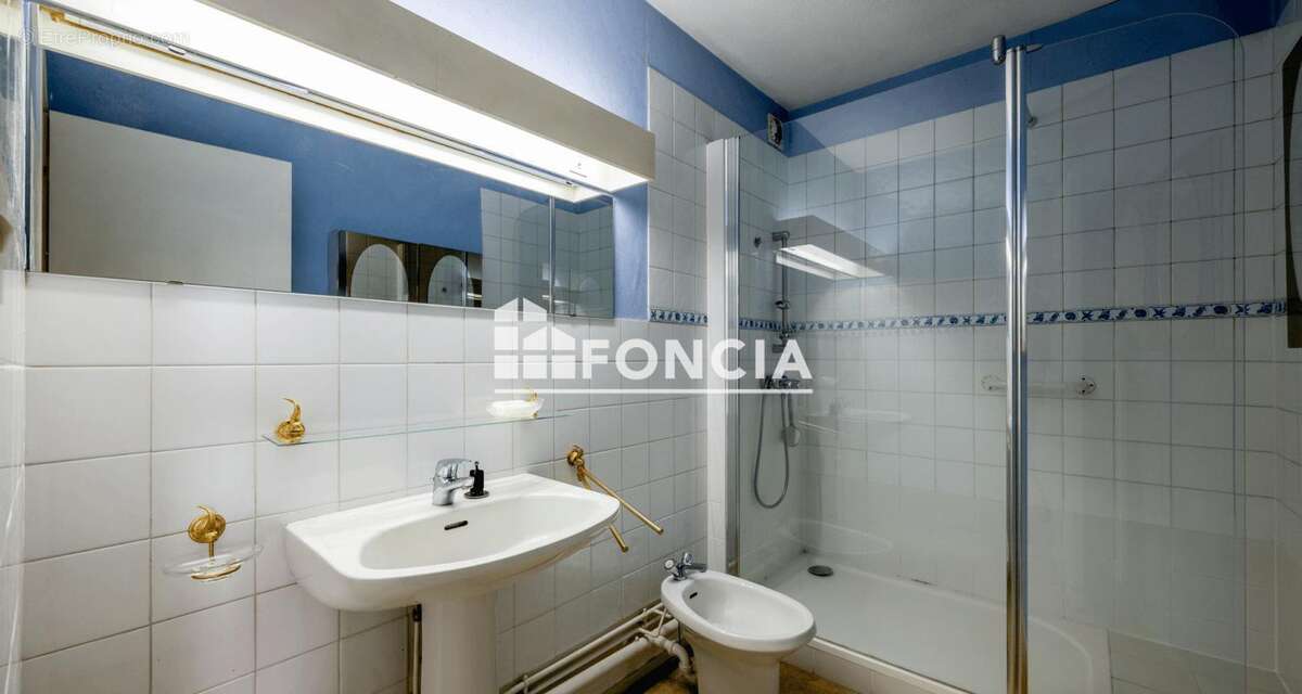 Appartement à LE BOUSCAT