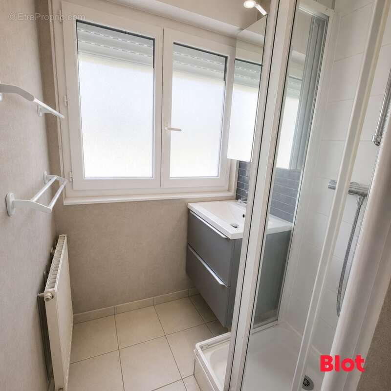 Appartement à SAINT-MALO