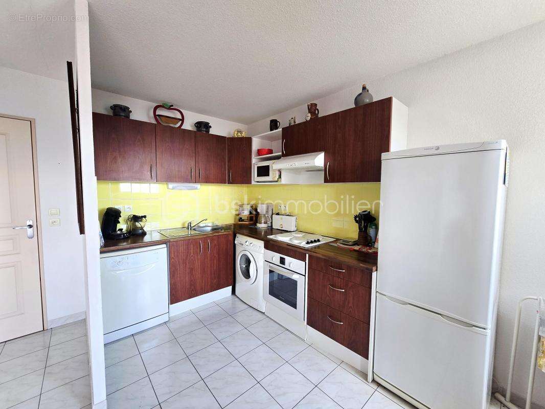 Appartement à BALARUC-LES-BAINS