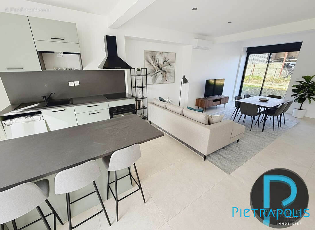 Appartement à MARLIEUX