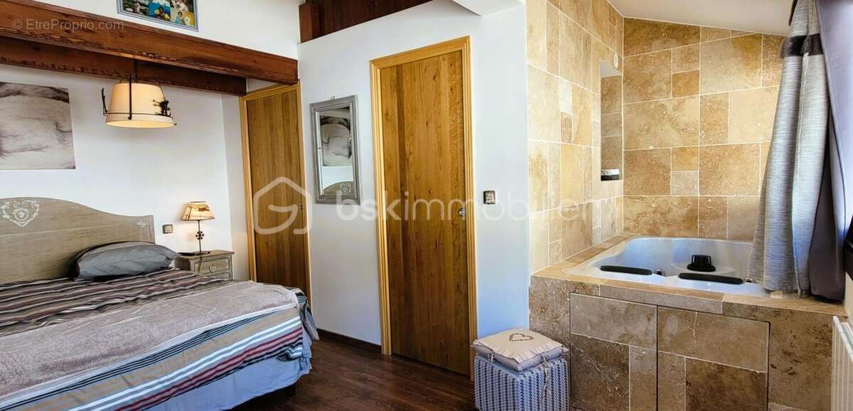 Appartement à ALLOS