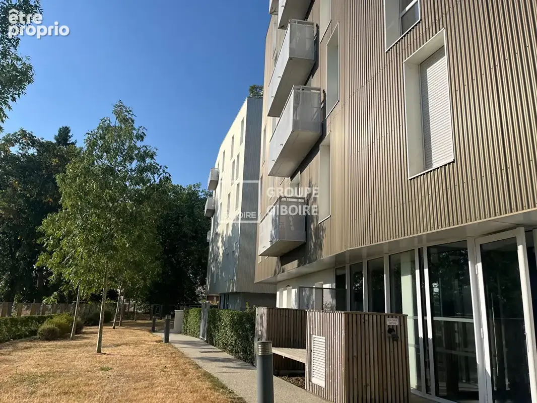 A vendre - EXCLUSIVITE Giboire - Appartement Rennes 2 pièce(s) 40.79 m2 - photo 6
