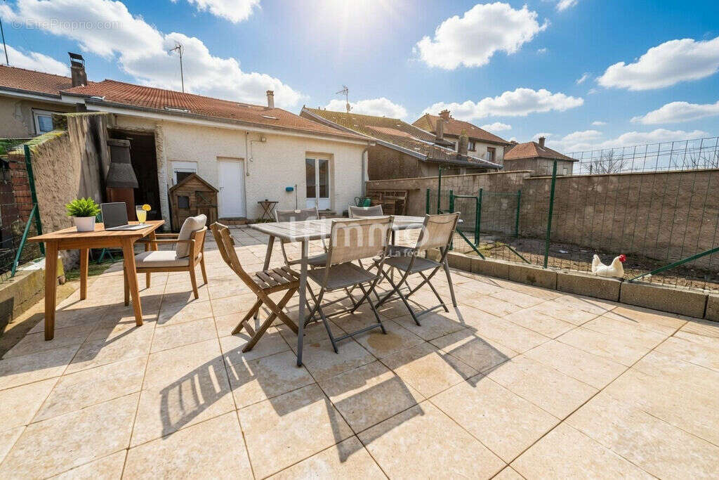Maison à BARONVILLE