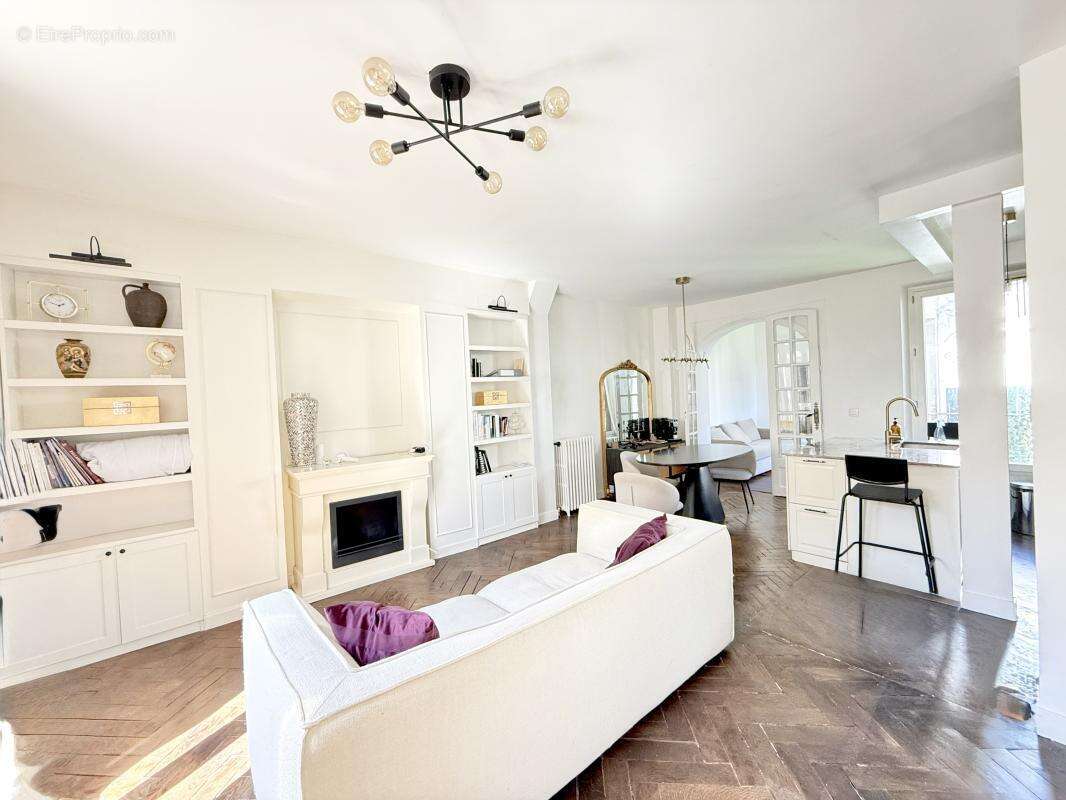 Maison à VILLENEUVE-SAINT-GEORGES