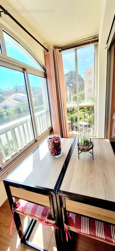 Appartement à SAINT-MANDRIER-SUR-MER