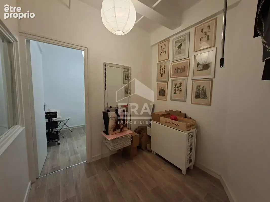 Local d'activité 56m² à paris 19e arrondissement - photo 5