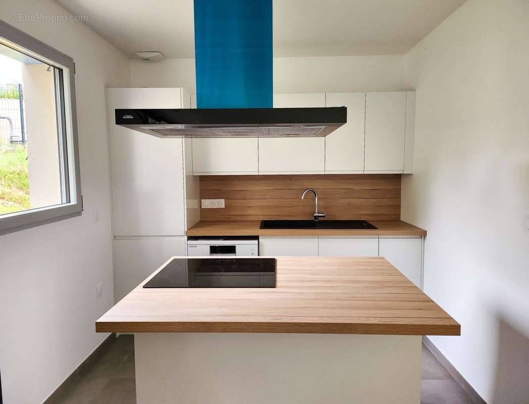 Christine &amp; Marc Stanord Palmer Immobilier - Maison à LINAS