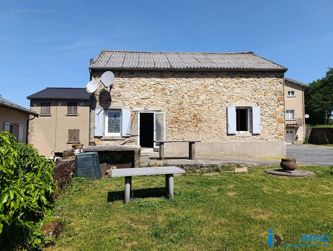 Maison à LASFAILLADES
