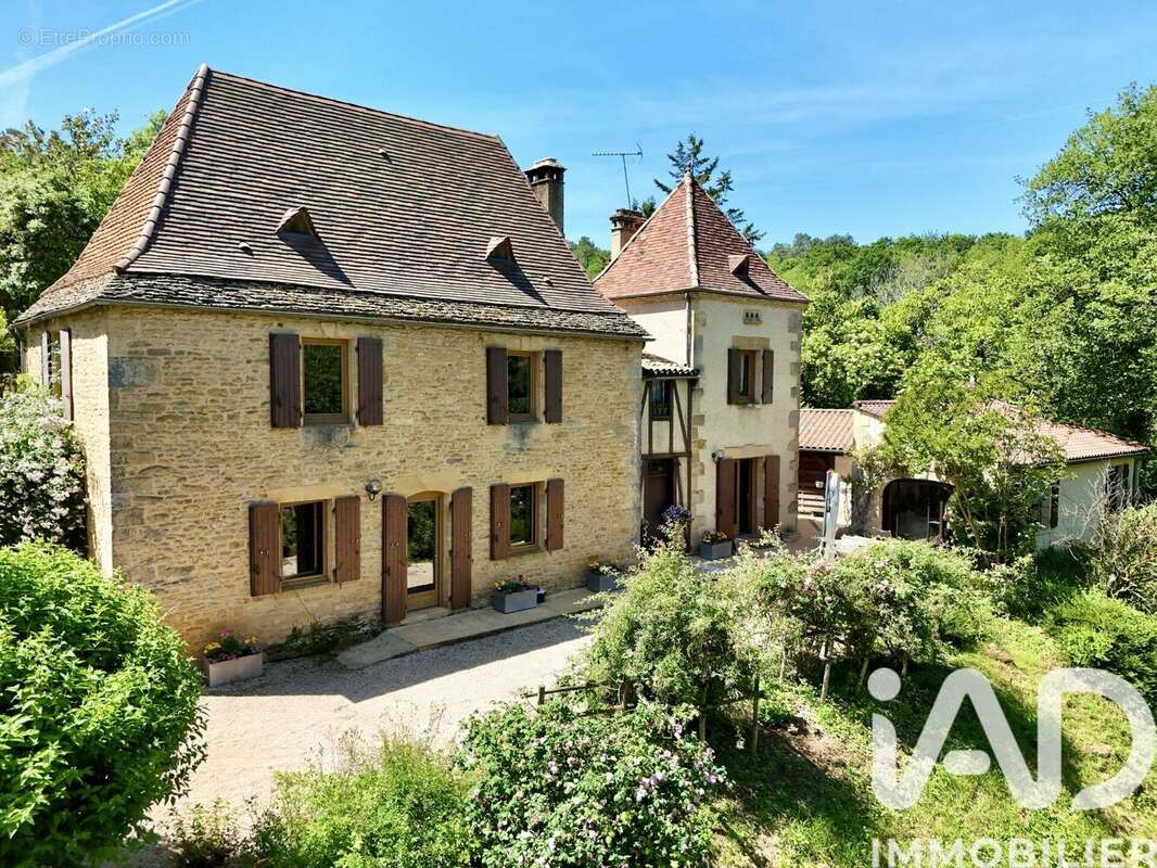 Photo 2 - Maison à PROISSANS