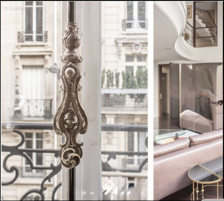 Maison à PARIS-8E